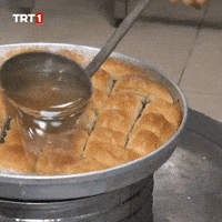 Dessert Turkey GIF by TRT