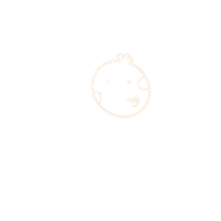 cherry925 joke kid kidding 屁孩 Sticker