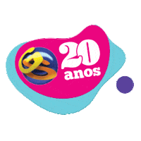 20 Anos Sticker by Game Station