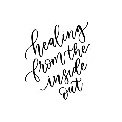 Healing Gut Health Sticker