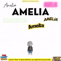 Amy Amelia GIF by Zhot