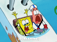 season 4 driven to tears GIF by SpongeBob SquarePants