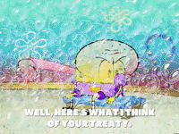 season 4 driven to tears GIF by SpongeBob SquarePants