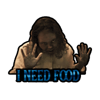 Hungry Horror Sticker by UniversalPicturesIndia