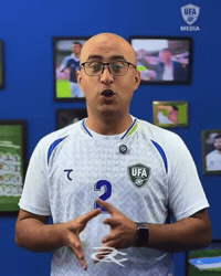 Fifa World Cup Uzbekistan GIF by Respective
