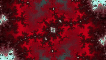 Benoit Mandelbrot Lsd GIF by xponentialdesign