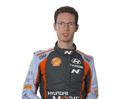 Racing Watch Now Sticker by FIA World Rally Championship