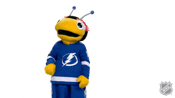 Pondering Tampa Bay Lightning GIF by NHL