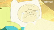 Sad Animation GIF by HBO Max
