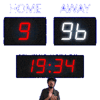 9 Home Sticker