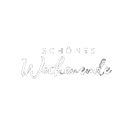 Frei Schoenes Wochenende Sticker by Heldenglück