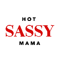 Sassy Wig Sticker by Dani Austin