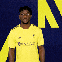 Fist Loba GIF by Nashville SC