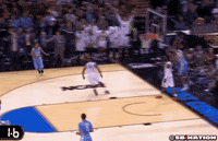 unc GIF by SB Nation