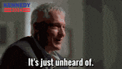 Disbelief Wow GIF by Team Kennedy