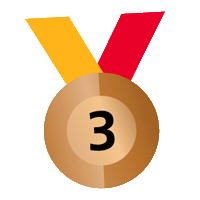 Bronze Medal Sticker by WorldSkills