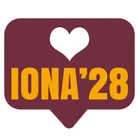 New York College Sticker by Iona University
