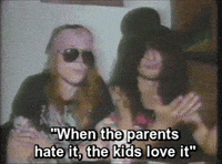 Rock Kids GIF