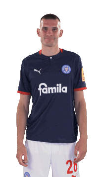 Zec No Sticker by Holstein Kiel