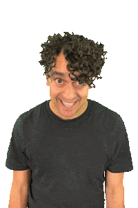 Yes Please Nodding Sticker by Studio Social