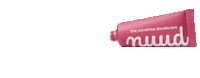 Tube Deodorant Sticker by Nuud