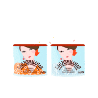 las_hermanas paprika seasoning pimenton lavera Sticker