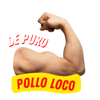 Epl Sticker by El Pollo Loco México