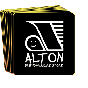 Alton Sticker by altonpremiumstore
