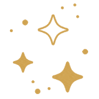 Stars Magic Sticker by The Soulful Entrepreneur