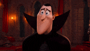 Drac GIF by Hotel Transylvania