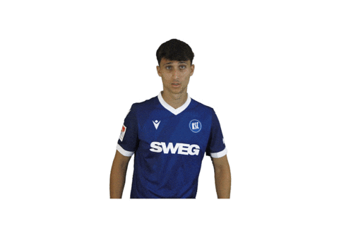 Soccer Goal Sticker by Karlsruher SC