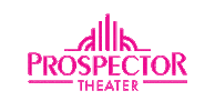 ProspectorTheater connecticut movie theater non profit prospects Sticker