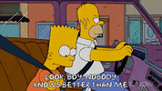Episode 14 GIF by The Simpsons