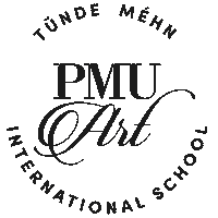 Pmu Sticker by Tünde Méhn