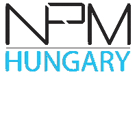 Pmu Sticker by Tünde Méhn