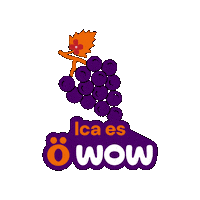 Conectateysorprende Sticker by WOW Perú