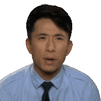 Confused Ghost Story Sticker by TrueReal