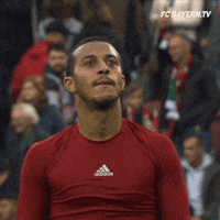 fcbayern football soccer hi bundesliga GIF
