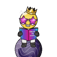 Fun Love Sticker by Space Riders