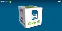 dados GIF by Movistar Ecuador
