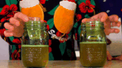 Party Drinking GIF by Four Rest Films