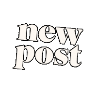 Social Media New Post Sticker by Totally Taryn Social
