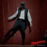 Candy Corn Happy Dance GIF by Signature Entertainment