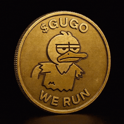 Run Duck GIF by Copperstone