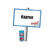 Zell Am See Kaprun Sticker by Gschpusi