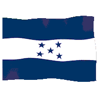 Costa Rica Flag Sticker by Sistema de la Integración Centroamericana - SICA