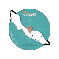 metmandynaarcuracao curacao mandyvanwillegen reismagazine metmandynaarcuracao Sticker