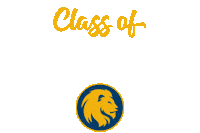 Class Of Graduation Sticker by East Texas A&M University