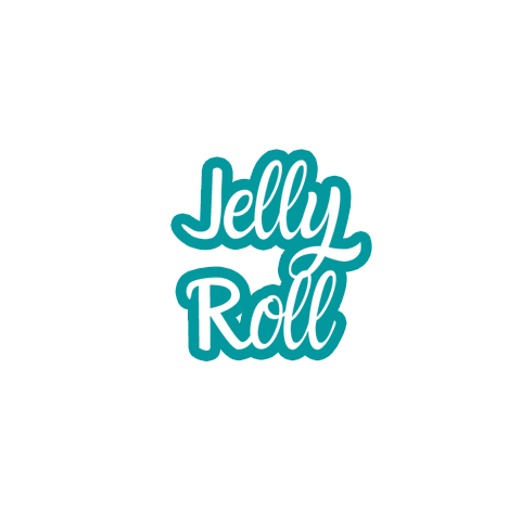 Jelly Roll Sticker by Cinnaholic