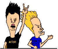 rock n roll STICKER